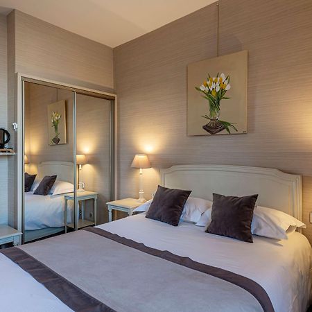 Best Western Grand Hotel De Bordeaux Aurillac Bagian luar foto