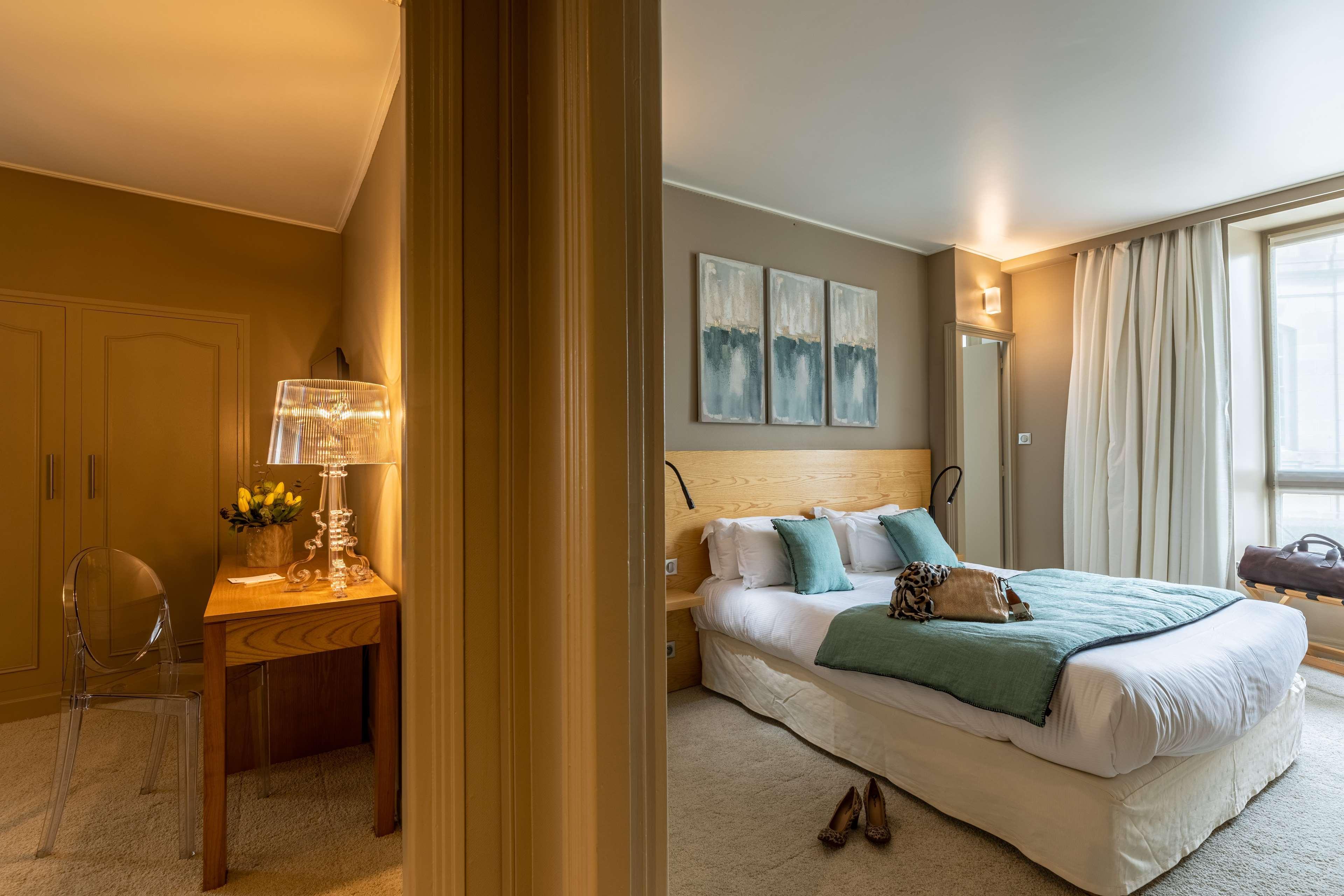 Best Western Grand Hotel De Bordeaux Aurillac Bagian luar foto