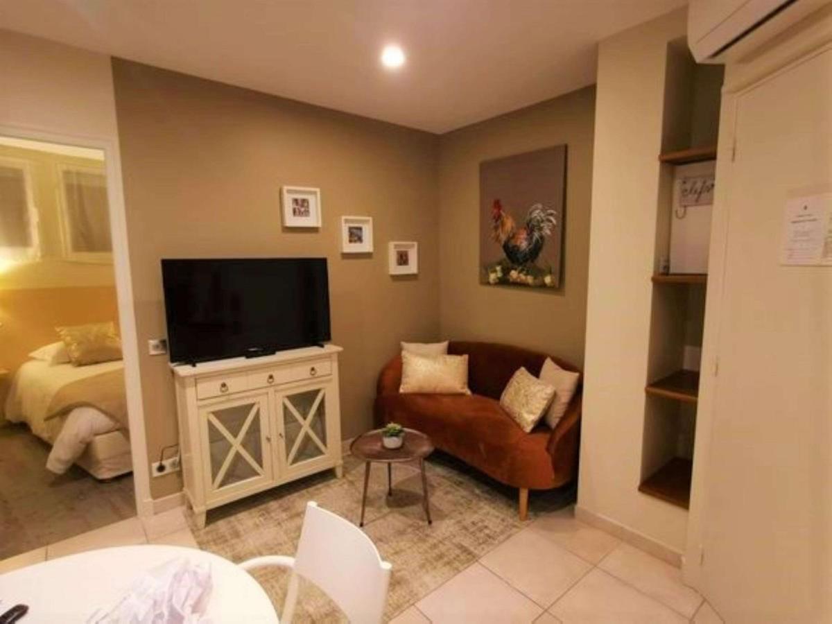 Best Western Grand Hotel De Bordeaux Aurillac Bagian luar foto