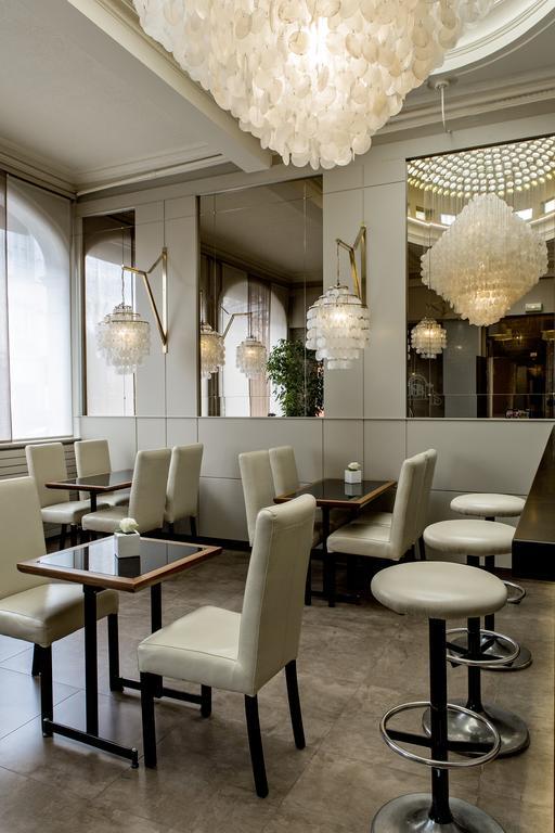 Best Western Grand Hotel De Bordeaux Aurillac Bagian luar foto