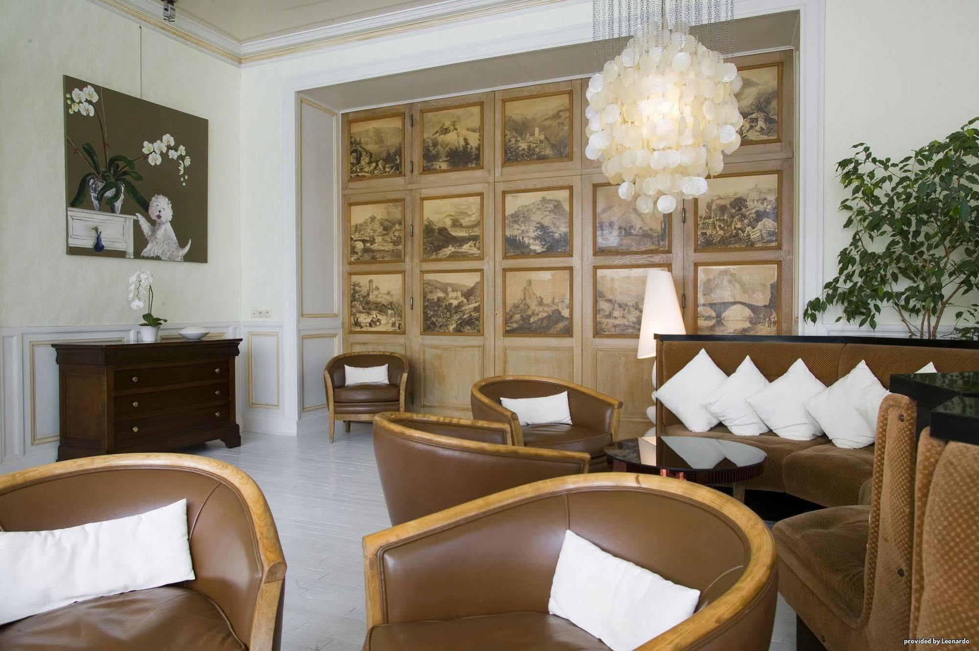 Best Western Grand Hotel De Bordeaux Aurillac Bagian luar foto