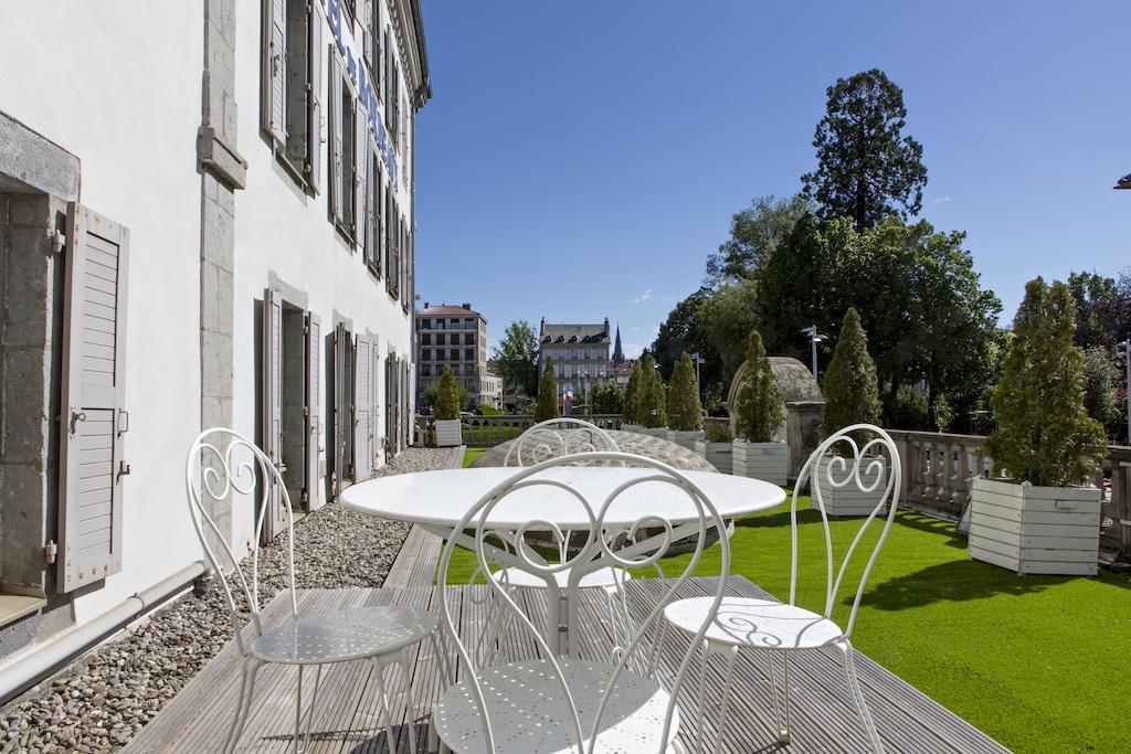 Best Western Grand Hotel De Bordeaux Aurillac Bagian luar foto
